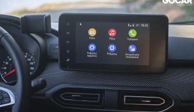 Δοκιμή - Dacia Jogger 1.0 LPG 7-S: Πολυτάλαντο!