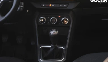 Δοκιμή - Dacia Jogger 1.0 LPG 7-S: Πολυτάλαντο!