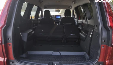 Δοκιμή - Dacia Jogger 1.0 LPG 7-S: Πολυτάλαντο!