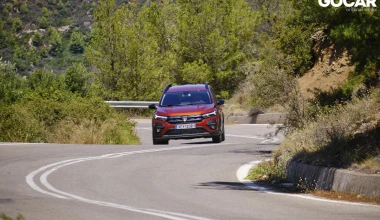 Δοκιμή - Dacia Jogger 1.0 LPG 7-S: Πολυτάλαντο!