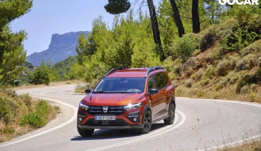 Δοκιμή - Dacia Jogger 1.0 LPG 7-S: Πολυτάλαντο!
