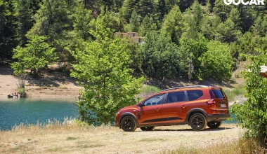Δοκιμή - Dacia Jogger 1.0 LPG 7-S: Πολυτάλαντο!