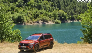 Δοκιμή - Dacia Jogger 1.0 LPG 7-S: Πολυτάλαντο!