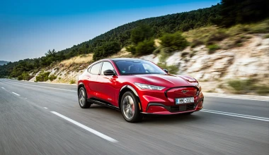 Ηλεκτρικά crossover: Αυτοί είναι οι πιο δυνατοί αντίπαλοι του Tesla Model Y