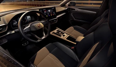 Το CUPRA Leon τώρα και με 1.5 TSI