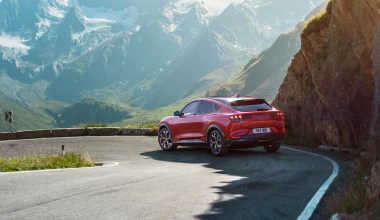 Ford Mustang Mach-E: Ψηφιακός θρύλος