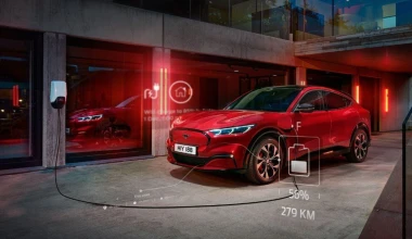 Ford Mustang Mach-E: Ψηφιακός θρύλος