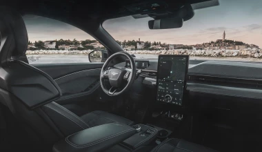 Ford Mustang Mach-E: Ψηφιακός θρύλος