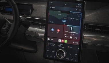 Ford Mustang Mach-E: Ψηφιακός θρύλος