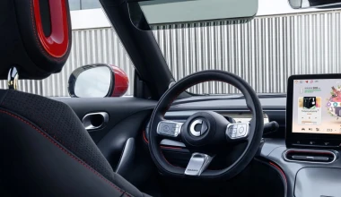 Smart #1 Brabus: Αποκάλυψη! Το ισχυρότερο Smart που κατασκευάστηκε ποτέ