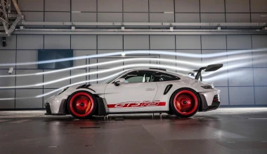 Νέα Porsche 911 GT3 RS: Αποκαλύφθηκε η πιο «ειδική» 911 [video] 