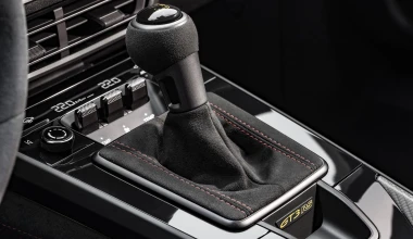 Νέα Porsche 911 GT3 RS: Αποκαλύφθηκε η πιο «ειδική» 911 [video] 