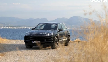 Δοκιμή – Porsche Cayenne E-Hybrid: Big bad wolf