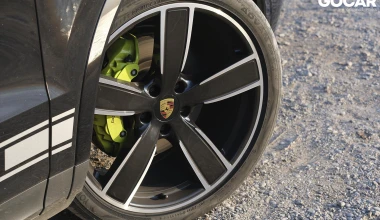 Δοκιμή – Porsche Cayenne E-Hybrid: Big bad wolf