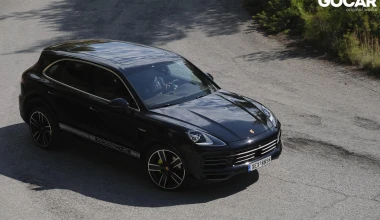Δοκιμή – Porsche Cayenne E-Hybrid: Big bad wolf