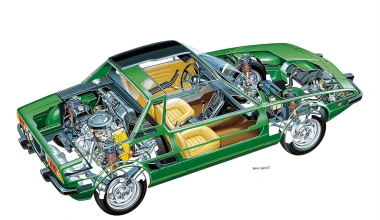 Το ταπεινό supercar που κλείνει 50 χρόνια ζωής