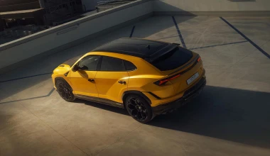 Lamborghini Urus Perfomante: Ελαφρύτερη και ισχυρότερη! 