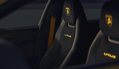 Lamborghini Urus Perfomante: Ελαφρύτερη και ισχυρότερη!