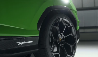 Lamborghini Urus Perfomante: Ελαφρύτερη και ισχυρότερη!