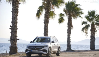 Δοκιμή – Mercedes-Benz EQB 250: Η βασική εκδοχή!