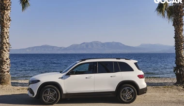 Δοκιμή – Mercedes-Benz EQB 250: Η βασική εκδοχή! 