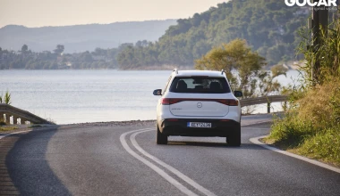 Δοκιμή – Mercedes-Benz EQB 250: Η βασική εκδοχή!