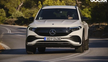 Δοκιμή – Mercedes-Benz EQB 250: Η βασική εκδοχή! 