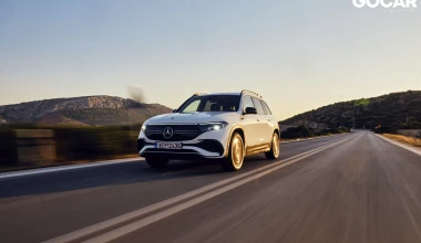 Δοκιμή – Mercedes-Benz EQB 250: Η βασική εκδοχή!