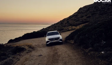 Δοκιμή – Mercedes-Benz EQB 250: Η βασική εκδοχή! 