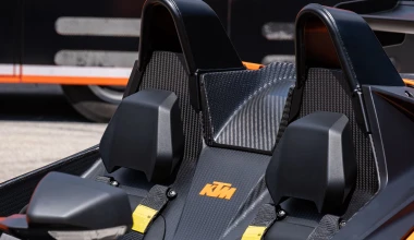 Οδηγούμε KTM X-Bow στην πίστα του Brno!
