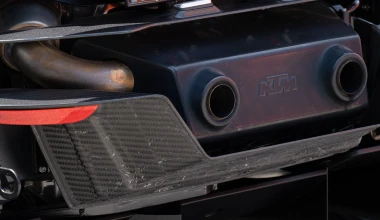 Οδηγούμε KTM X-Bow στην πίστα του Brno!