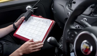 Έρευνα: Η οδήγηση σε πίστα σε ανεβάζει πιο πολύ από τη γυμναστική!