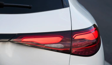 Νέα Mercedes-Benz GLC: Απόλαυση σε κάθε διαδρομή