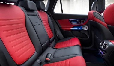 Νέα Mercedes-Benz GLC: Απόλαυση σε κάθε διαδρομή