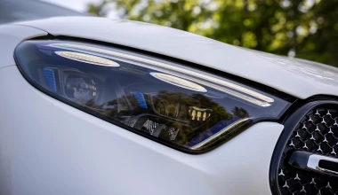 Νέα Mercedes-Benz GLC: Απόλαυση σε κάθε διαδρομή