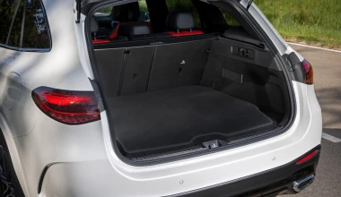 Νέα Mercedes-Benz GLC: Απόλαυση σε κάθε διαδρομή