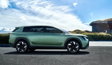 Νέο Skoda Vision 7S: Ο ηλεκτρικός αντικαταστάτης του Kodiaq