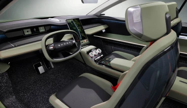 Νέο Skoda Vision 7S: Ο ηλεκτρικός αντικαταστάτης του Kodiaq
