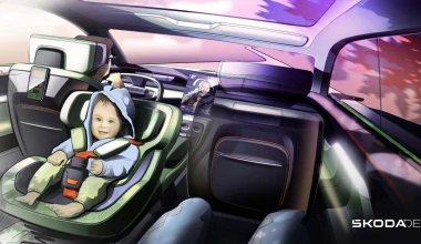 Νέο Skoda Vision 7S: Ο ηλεκτρικός αντικαταστάτης του Kodiaq