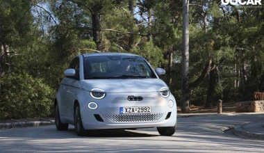 Δοκιμή FIAT 500 3+1 42 kWh: Πιο πρακτικό από ποτέ