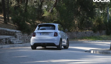 Δοκιμή FIAT 500 3+1 42 kWh: Πιο πρακτικό από ποτέ