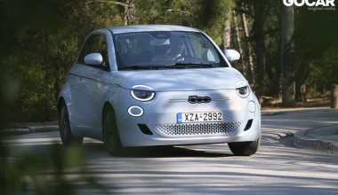 Δοκιμή FIAT 500 3+1 42 kWh: Πιο πρακτικό από ποτέ