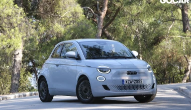 Δοκιμή FIAT 500 3+1 42 kWh: Πιο πρακτικό από ποτέ