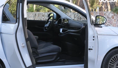 Δοκιμή FIAT 500 3+1 42 kWh: Πιο πρακτικό από ποτέ