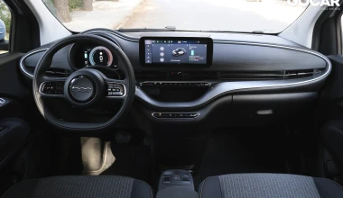 Δοκιμή FIAT 500 3+1 42 kWh: Πιο πρακτικό από ποτέ