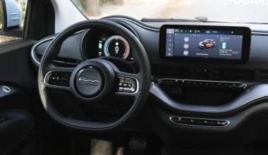 Δοκιμή FIAT 500 3+1 42 kWh: Πιο πρακτικό από ποτέ