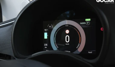 Δοκιμή FIAT 500 3+1 42 kWh: Πιο πρακτικό από ποτέ