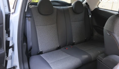Δοκιμή FIAT 500 3+1 42 kWh: Πιο πρακτικό από ποτέ