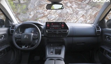 Δοκιμή Citroen C5 Aircross 1.2 Puretech 130PS EAT8: Upgrade!