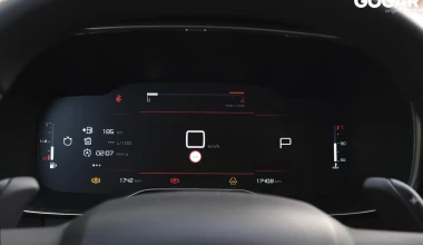 Δοκιμή Citroen C5 Aircross 1.2 Puretech 130PS EAT8: Upgrade!